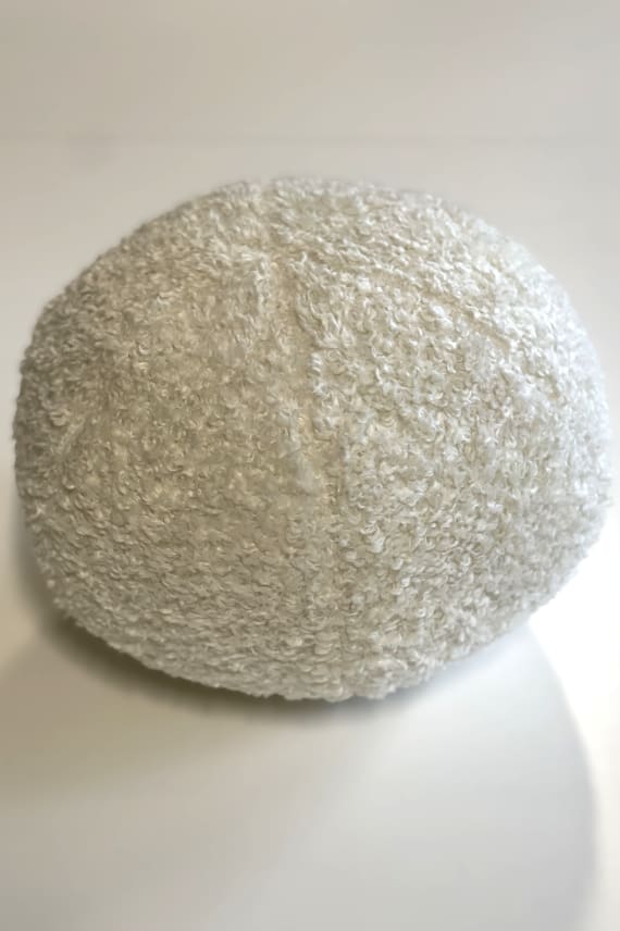 BALL -pallotyyny D30cm luonnonvalkoinen